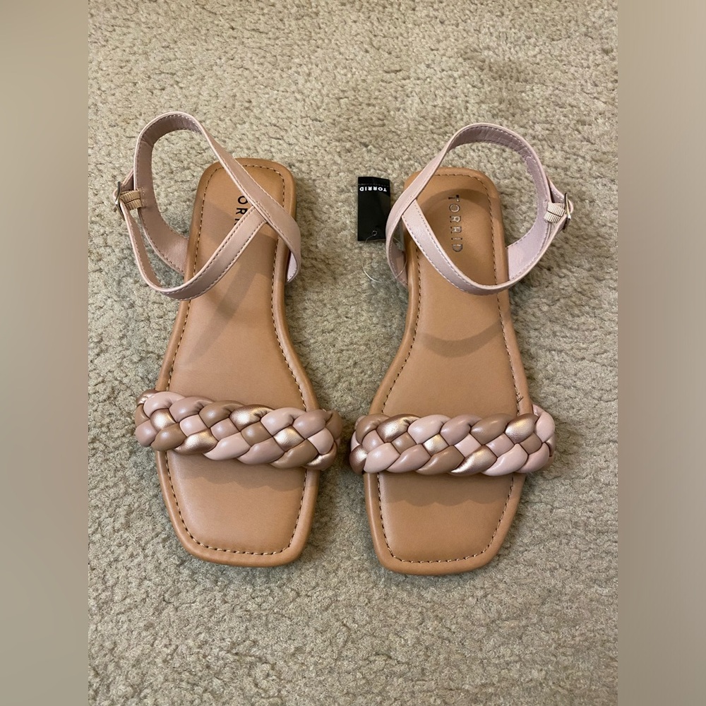 Torrid sandals